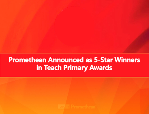 ActivPanel obtained another award win, after being recognized as a 5-Star winner in the Teach Primary Resources Awards