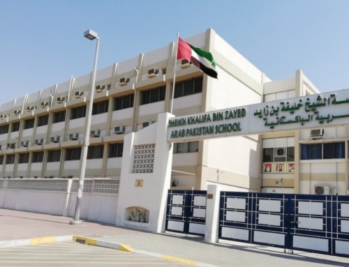 OPF Supply of E-Learning at Sheikh Khalifa Bin Zayed Arab Pakistani School